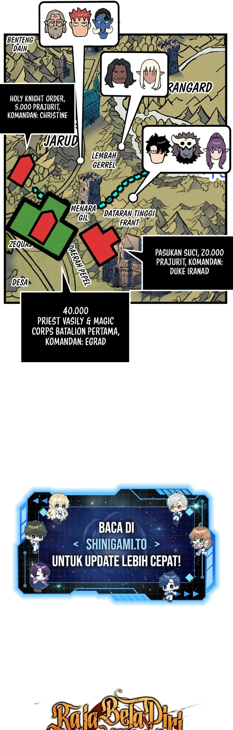 The Indomitable Martial King chapter 148 halaman 72