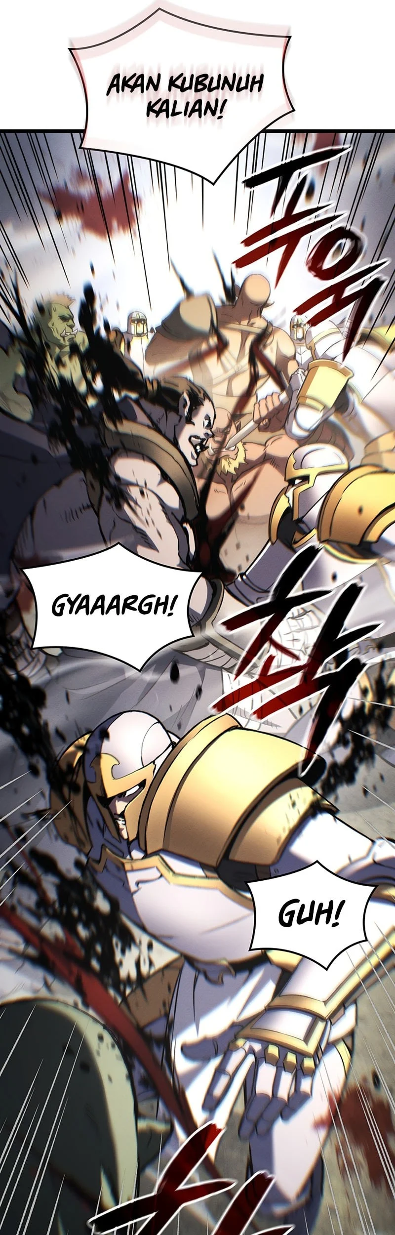 The Indomitable Martial King chapter 149 halaman 7