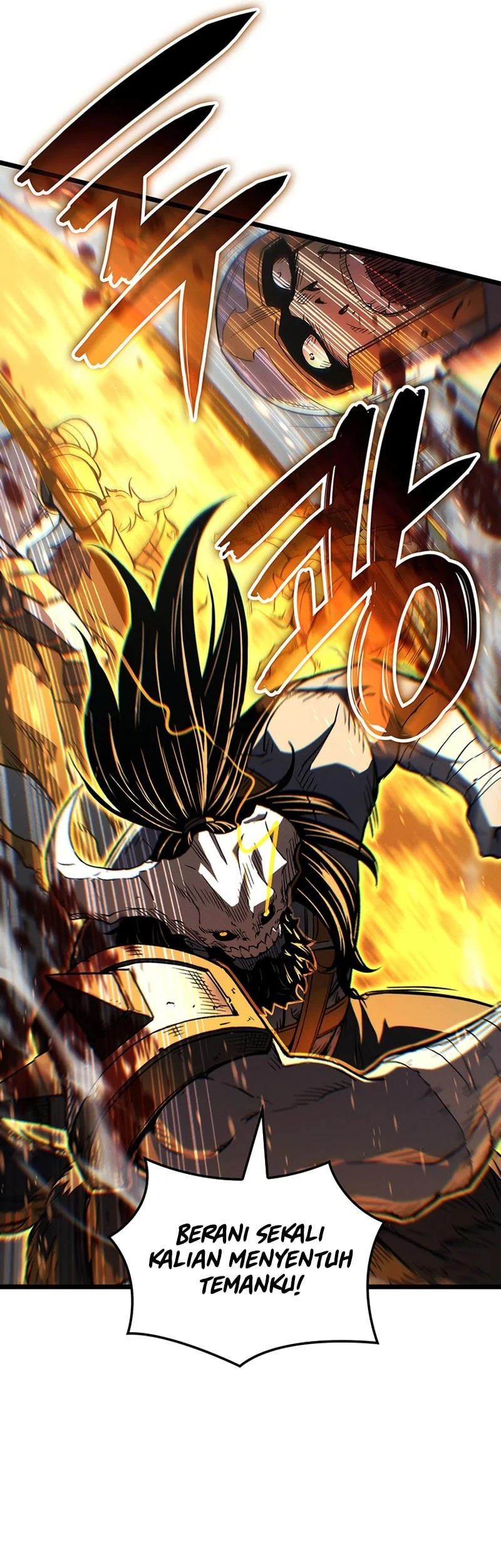 The Indomitable Martial King chapter 149 halaman 11