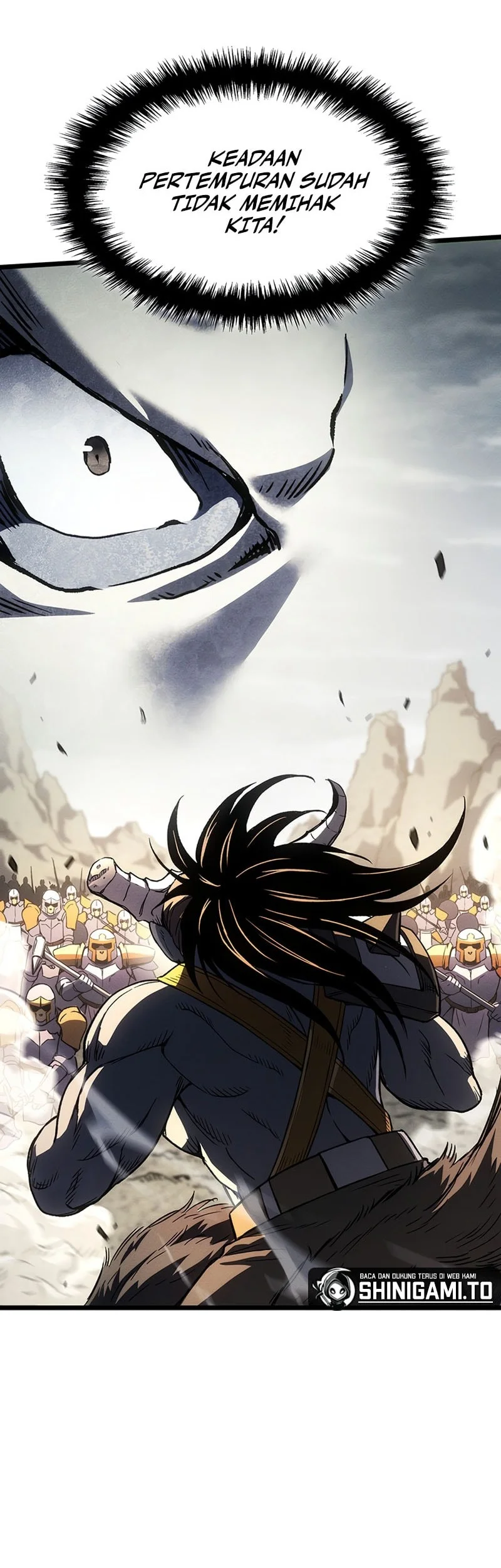 The Indomitable Martial King chapter 149 halaman 12