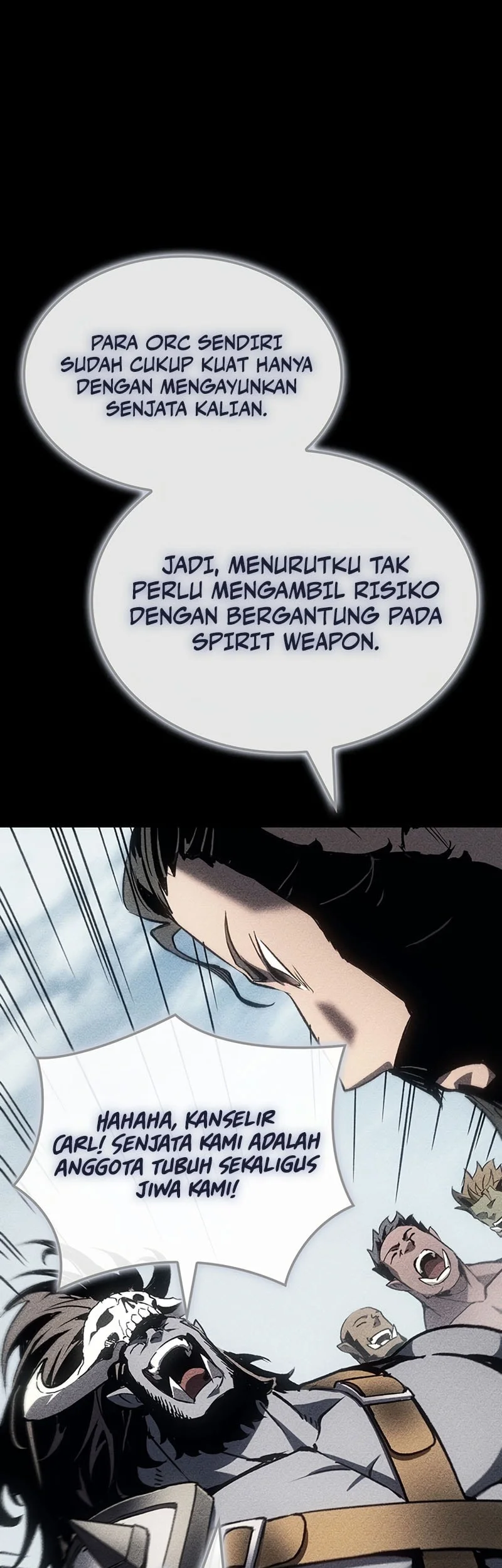 The Indomitable Martial King chapter 149 halaman 15