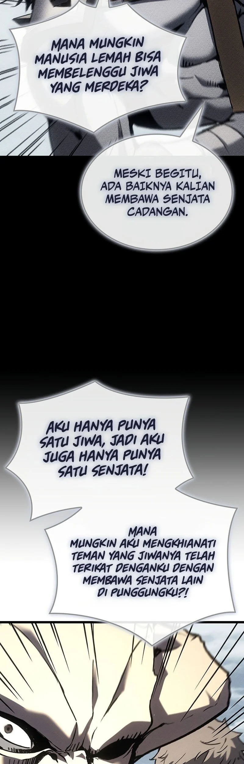 The Indomitable Martial King chapter 149 halaman 16
