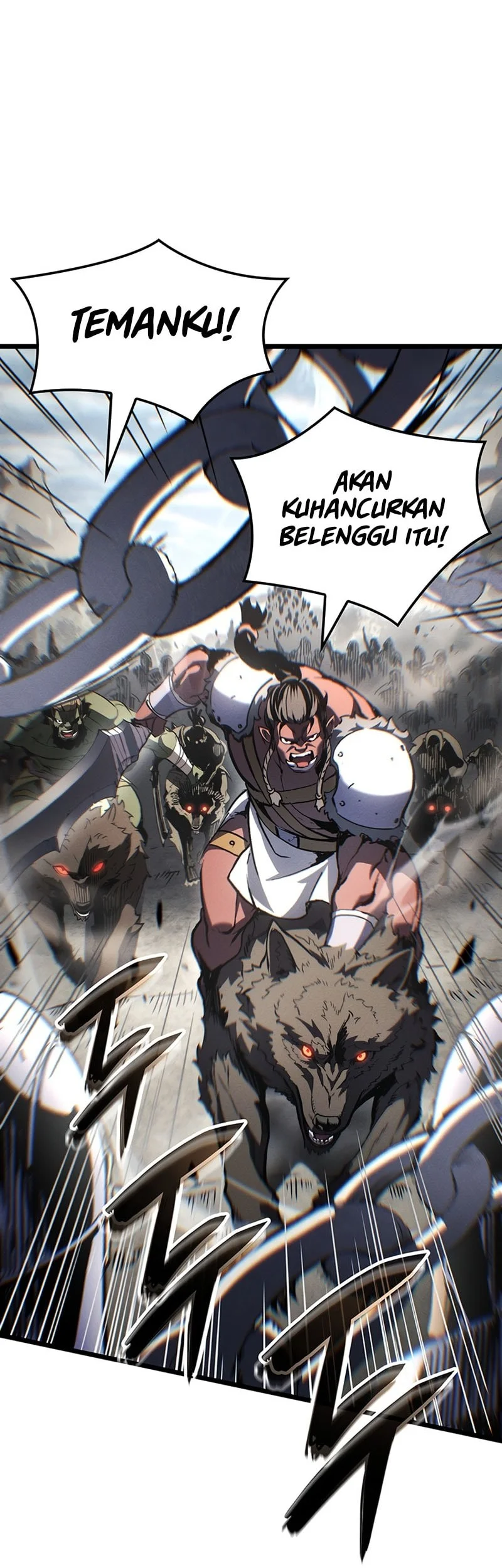 The Indomitable Martial King chapter 149 halaman 20