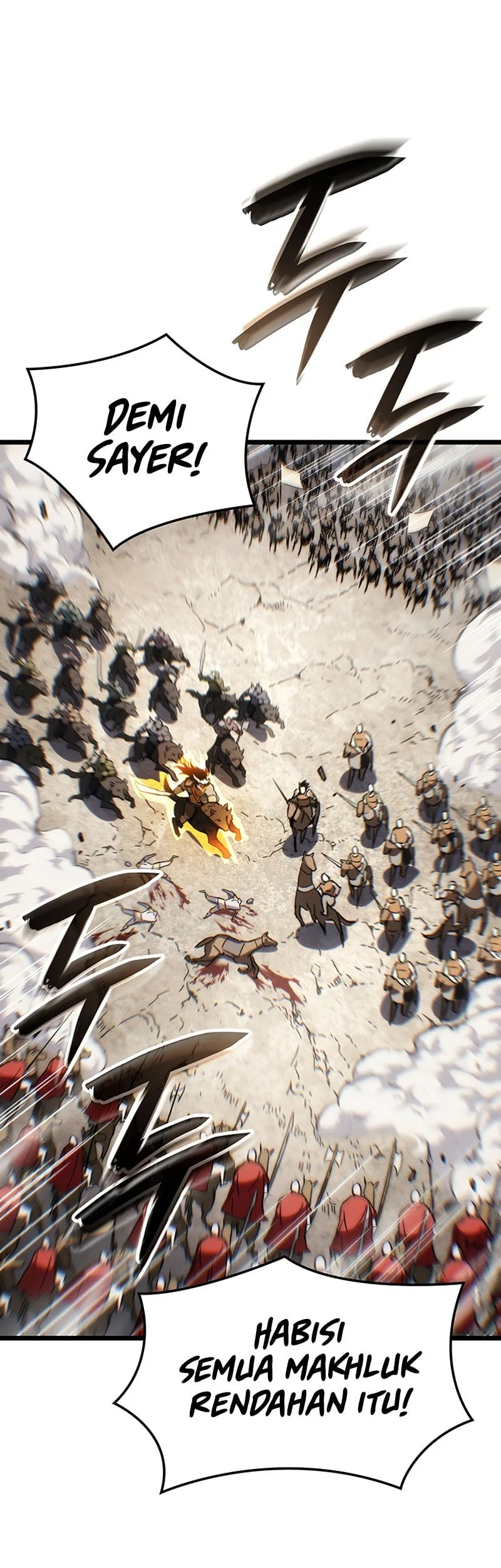 The Indomitable Martial King chapter 149 halaman 24