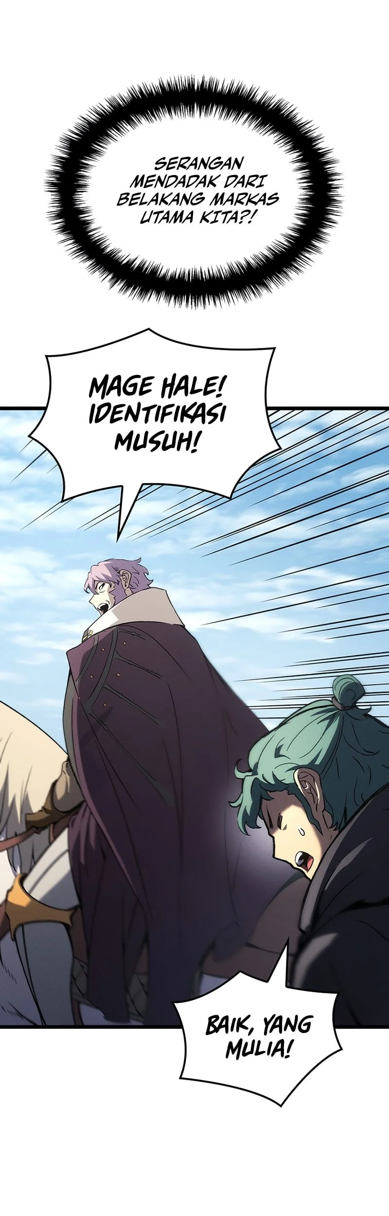 The Indomitable Martial King chapter 149 halaman 56