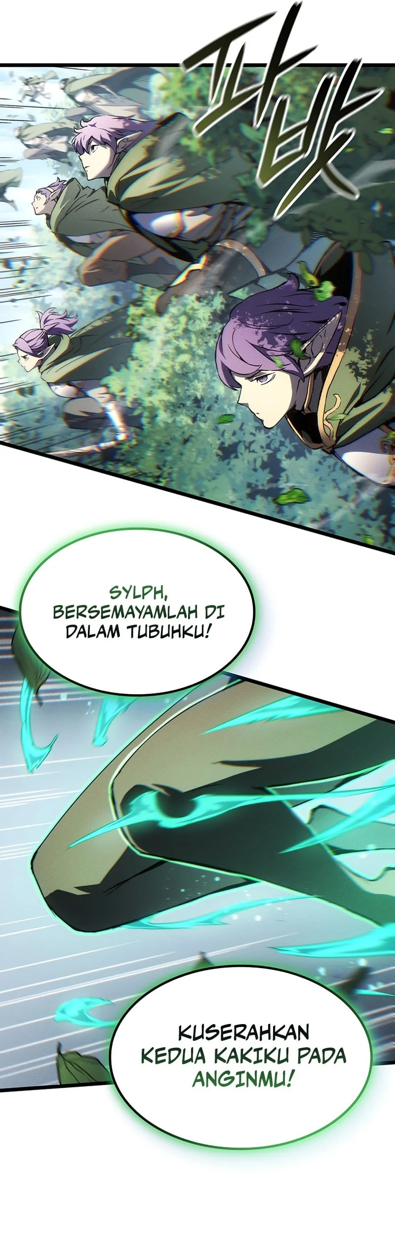 The Indomitable Martial King chapter 149 halaman 62
