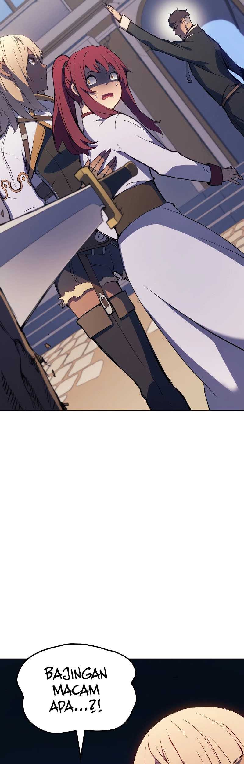 The Indomitable Martial King chapter 15 halaman 22