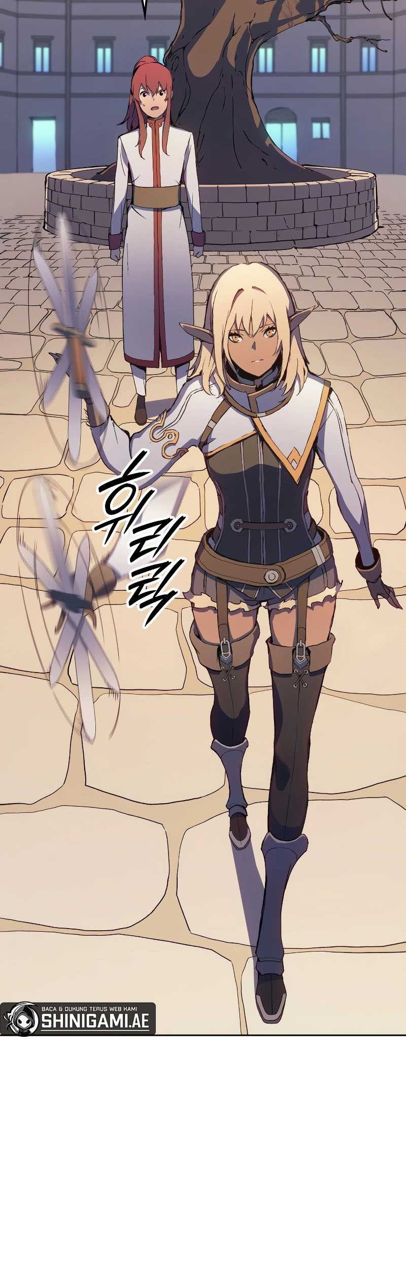 The Indomitable Martial King chapter 15 halaman 24