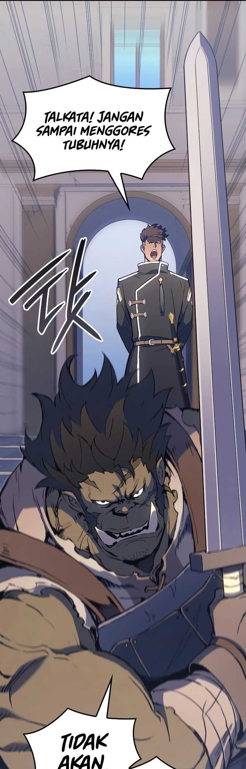 The Indomitable Martial King chapter 15 halaman 34