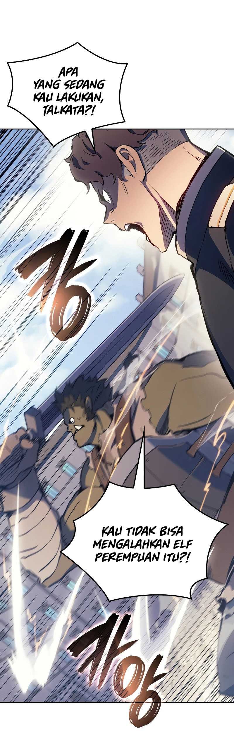 The Indomitable Martial King chapter 15 halaman 42