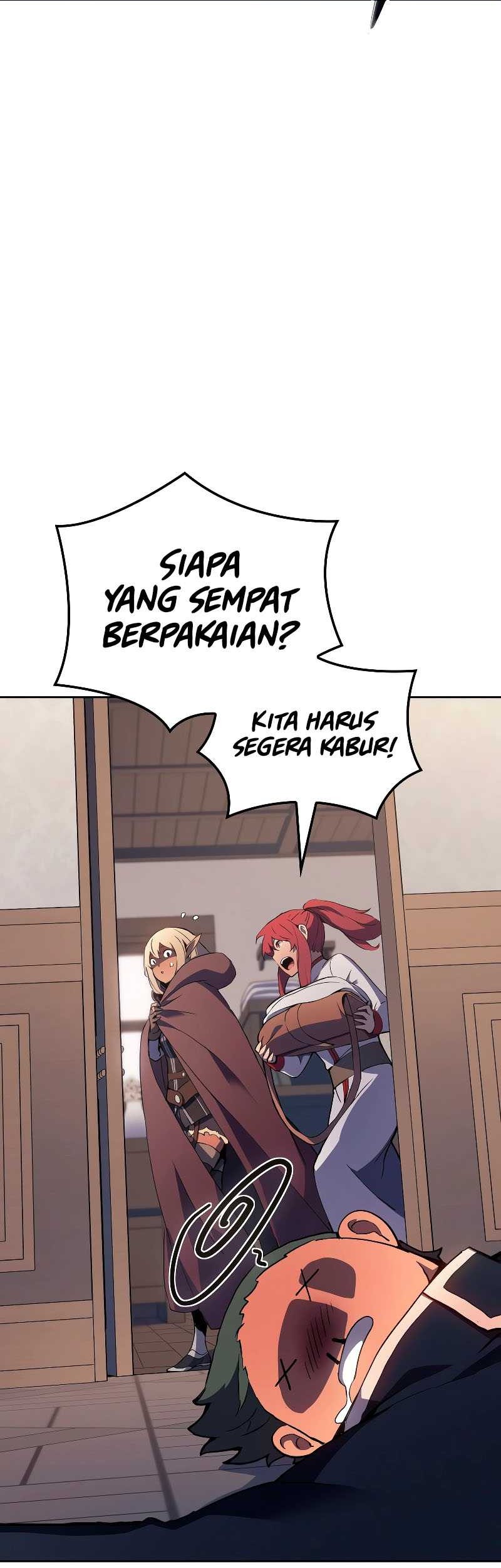 The Indomitable Martial King Bab 16 halaman 8