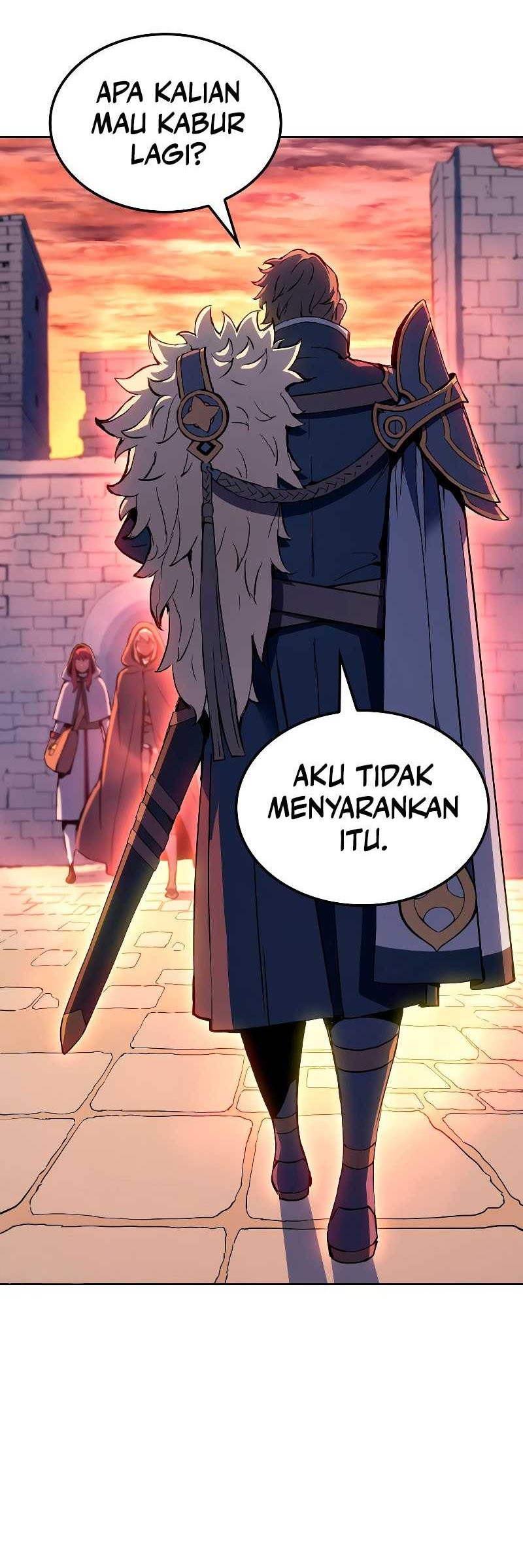 The Indomitable Martial King Bab 16 halaman 37