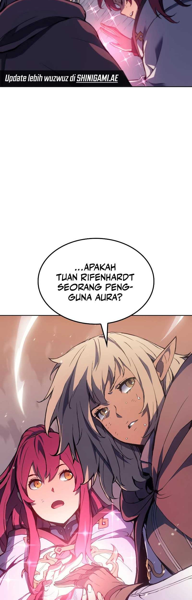 The Indomitable Martial King chapter 17 halaman 34