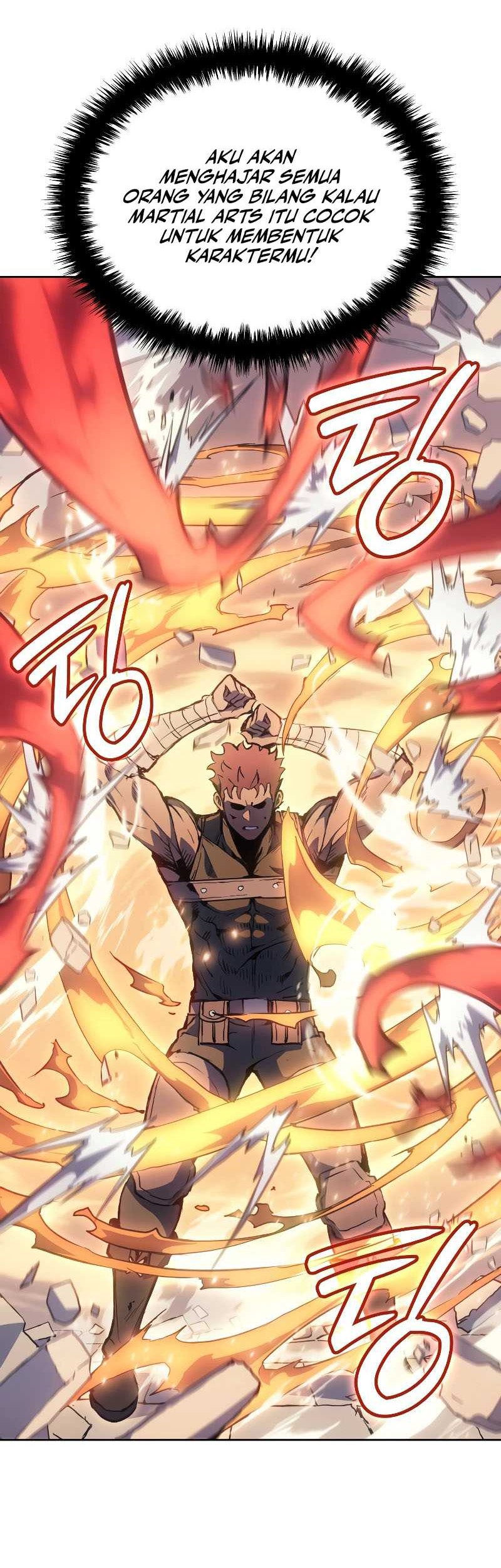 The Indomitable Martial King chapter 17 halaman 46