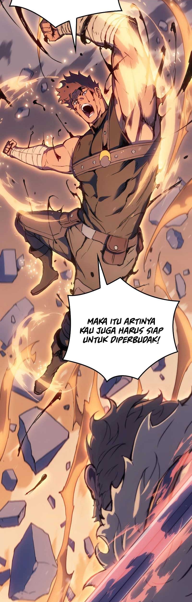 The Indomitable Martial King chapter 17 halaman 71