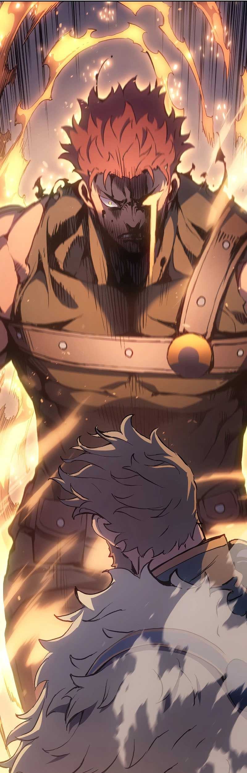 The Indomitable Martial King chapter 17 halaman 85