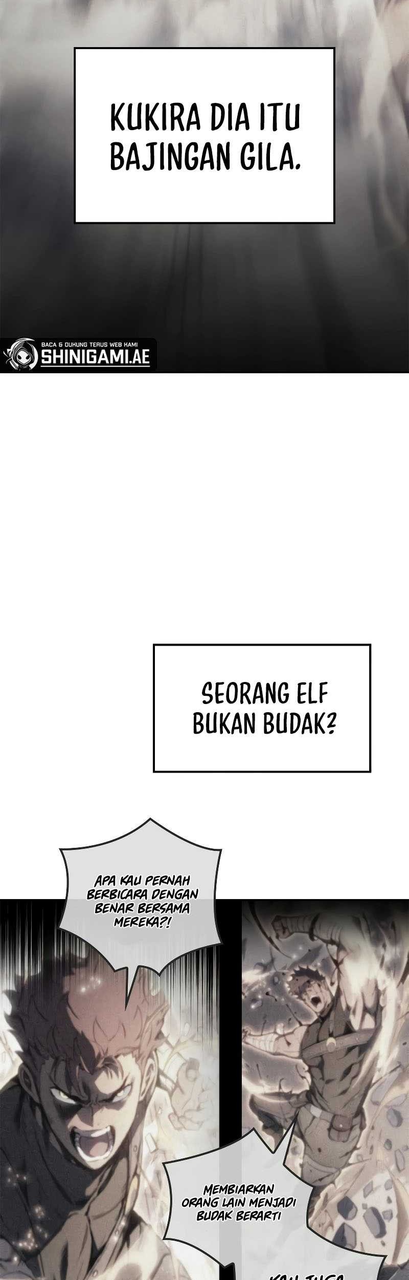 The Indomitable Martial King Bab 18 halaman 4