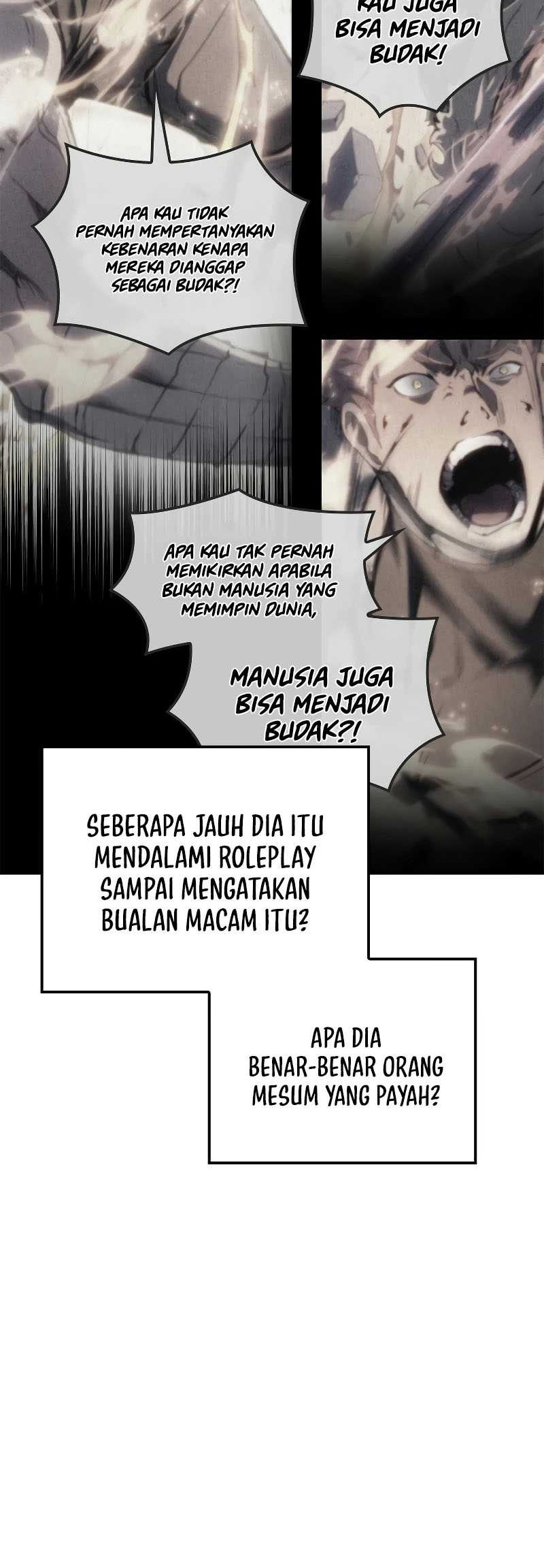 The Indomitable Martial King Bab 18 halaman 5