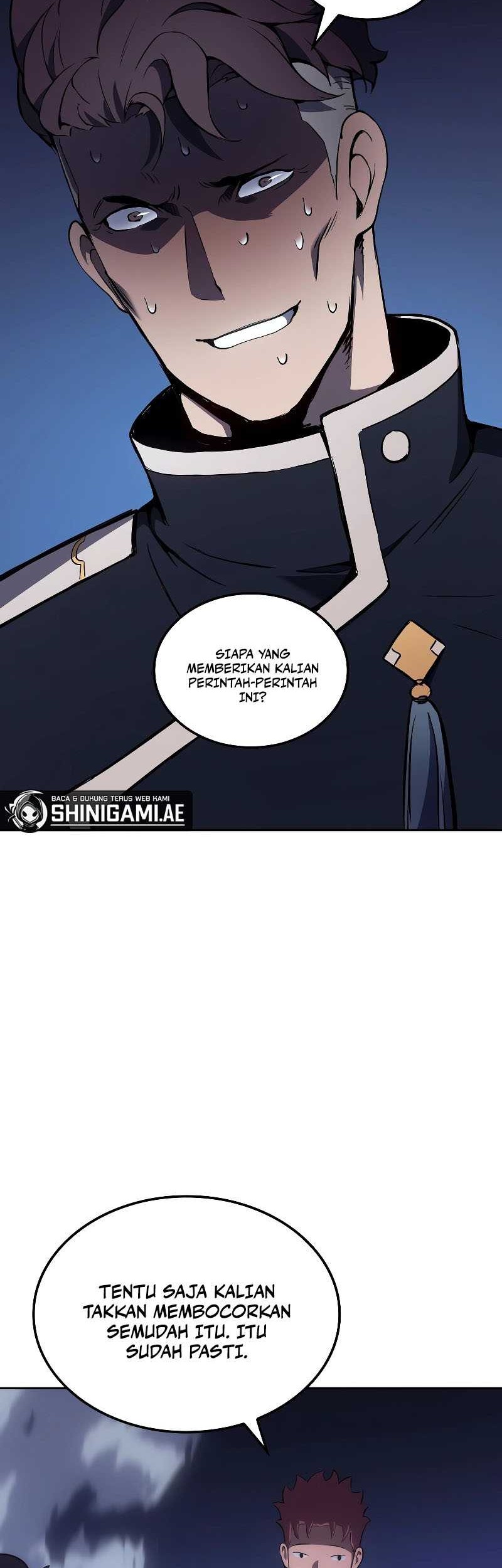 The Indomitable Martial King Bab 18 halaman 27