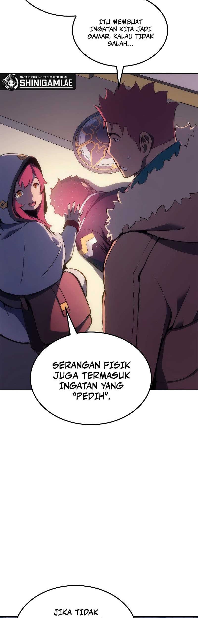 The Indomitable Martial King Bab 18 halaman 47