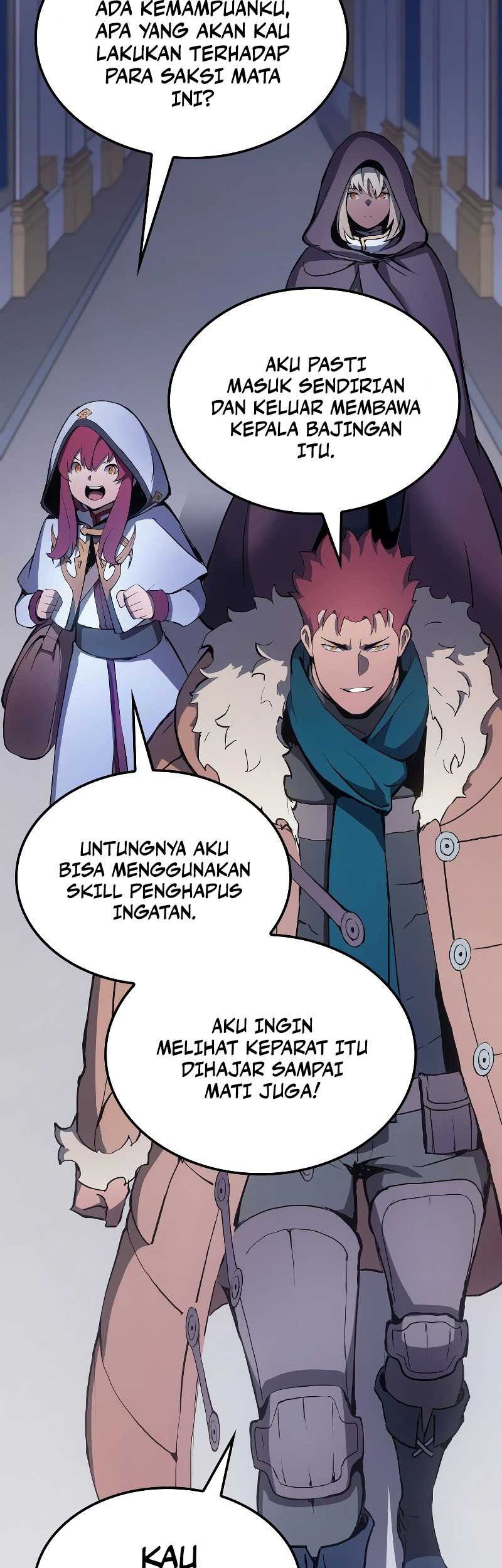 The Indomitable Martial King Bab 18 halaman 48