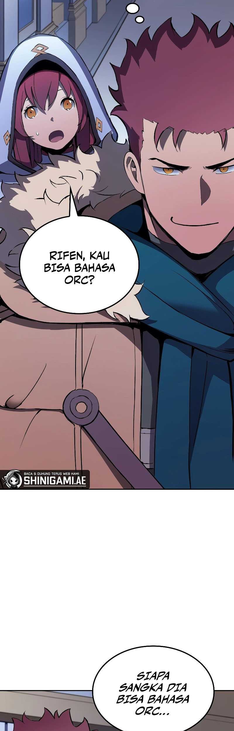 The Indomitable Martial King Bab 18 halaman 56