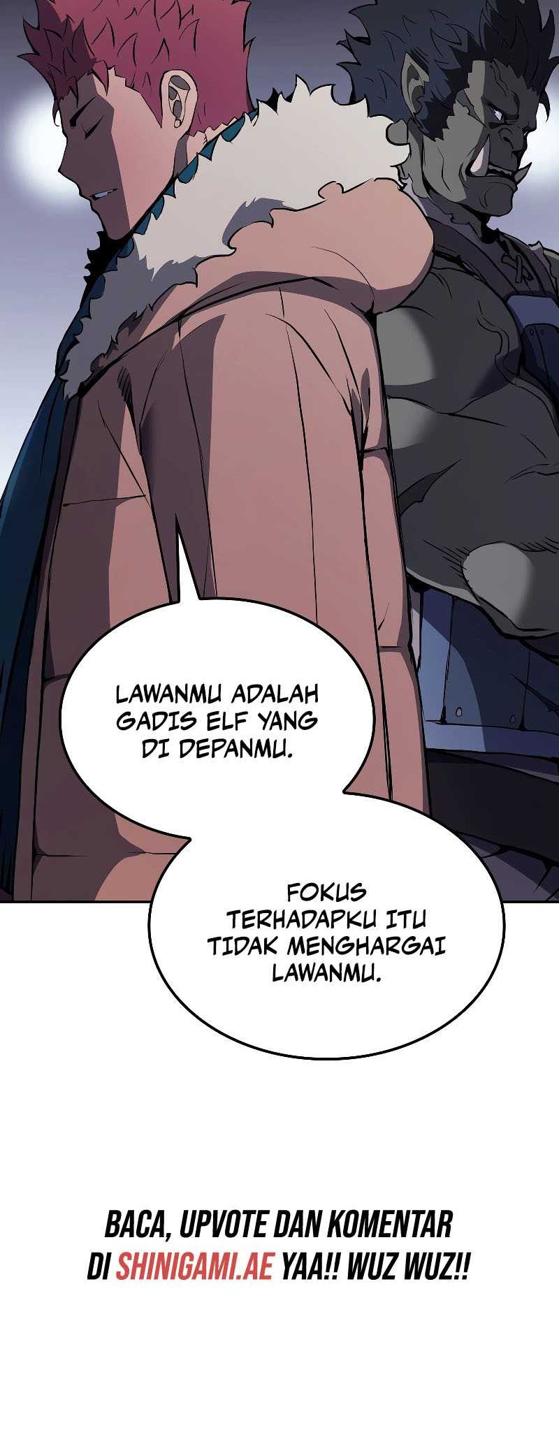 The Indomitable Martial King Bab 18 halaman 61