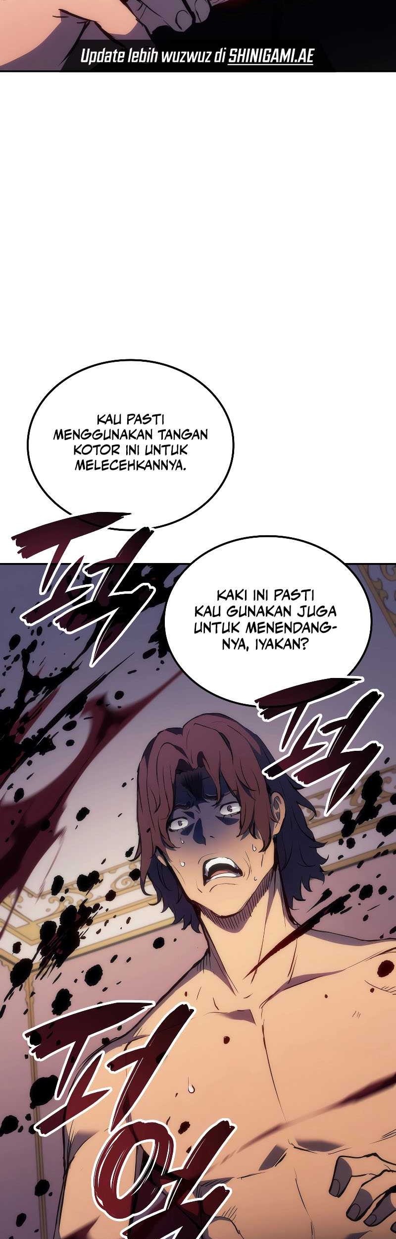 The Indomitable Martial King Bab 19 halaman 16