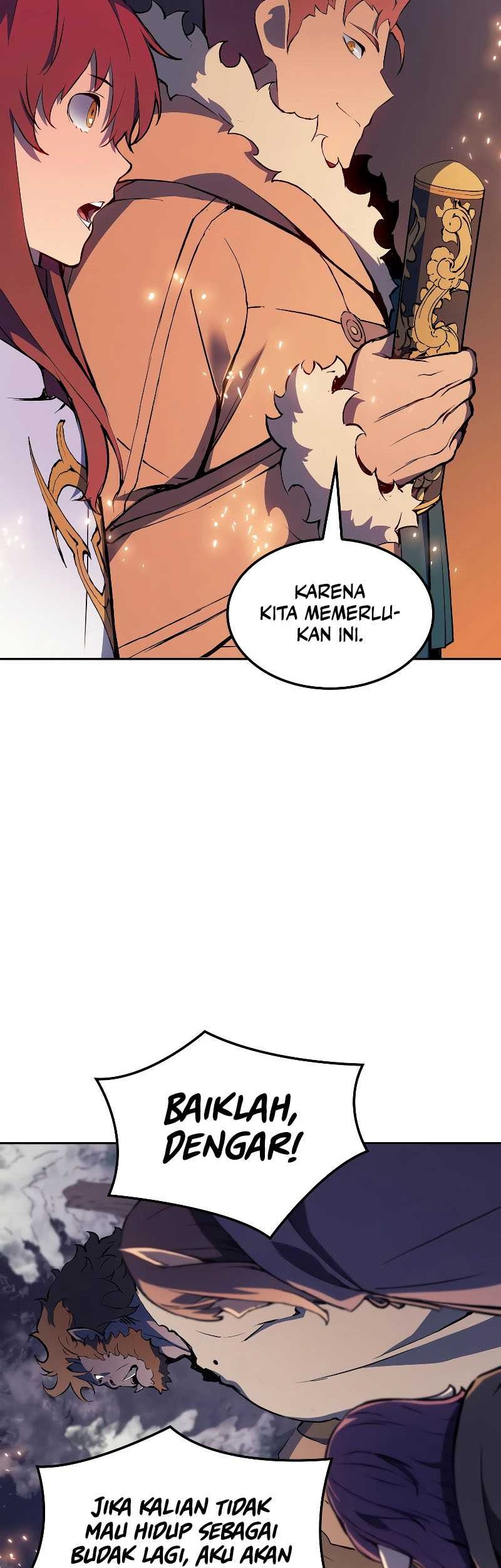 The Indomitable Martial King Bab 19 halaman 47