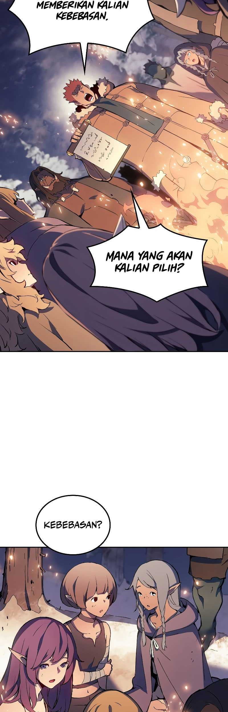 The Indomitable Martial King Bab 19 halaman 48