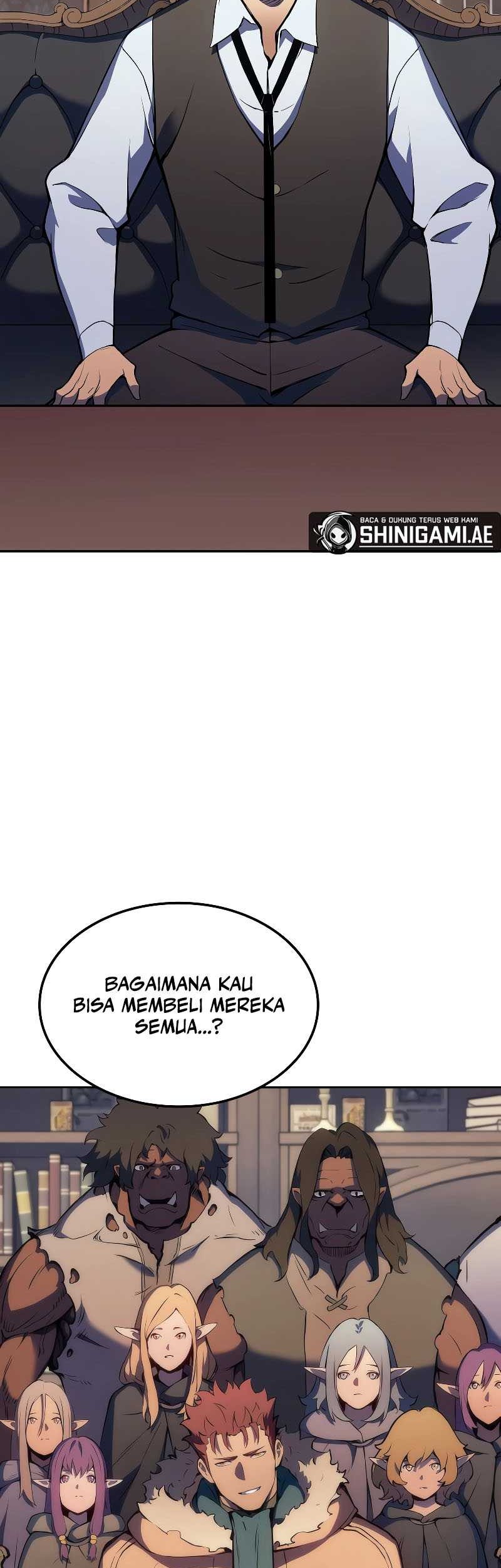 The Indomitable Martial King Bab 19 halaman 56
