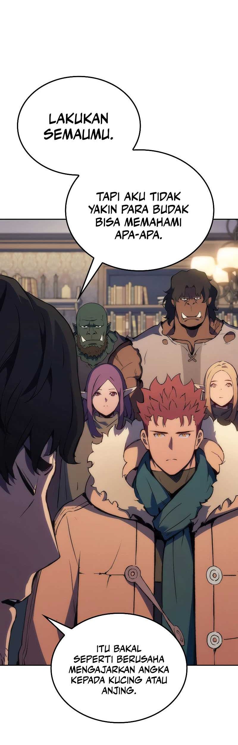 The Indomitable Martial King chapter 20 halaman 9
