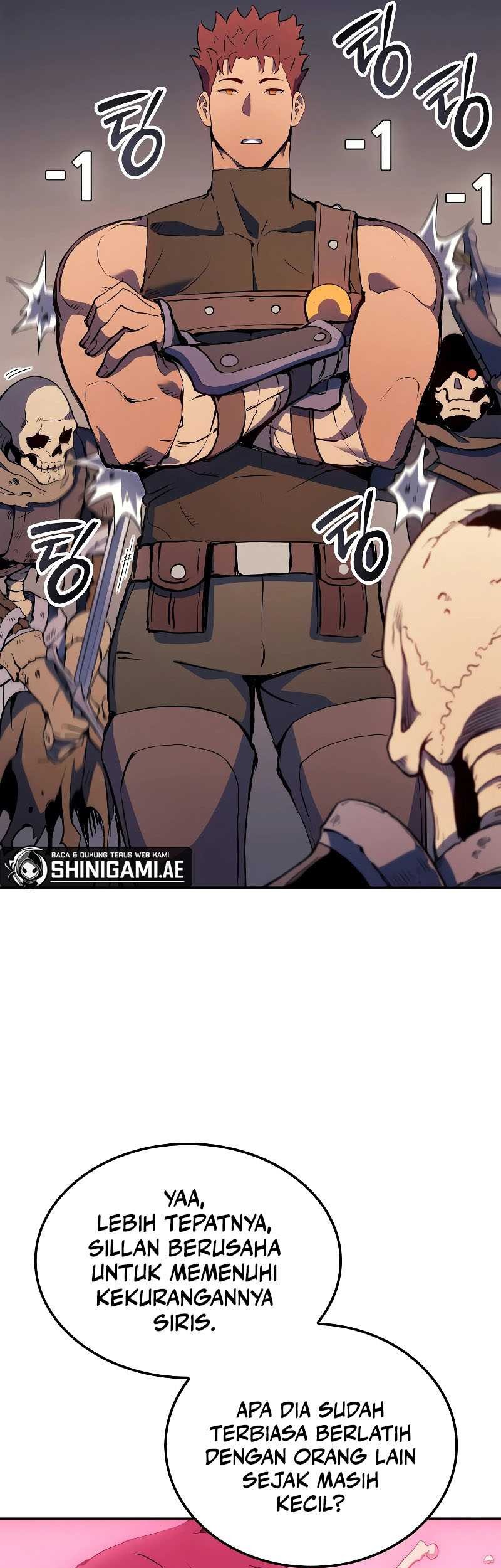 The Indomitable Martial King chapter 20 halaman 30