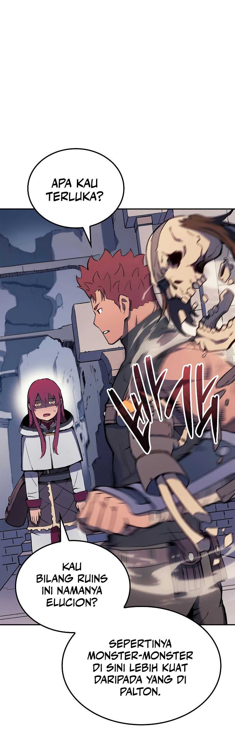 The Indomitable Martial King chapter 20 halaman 33