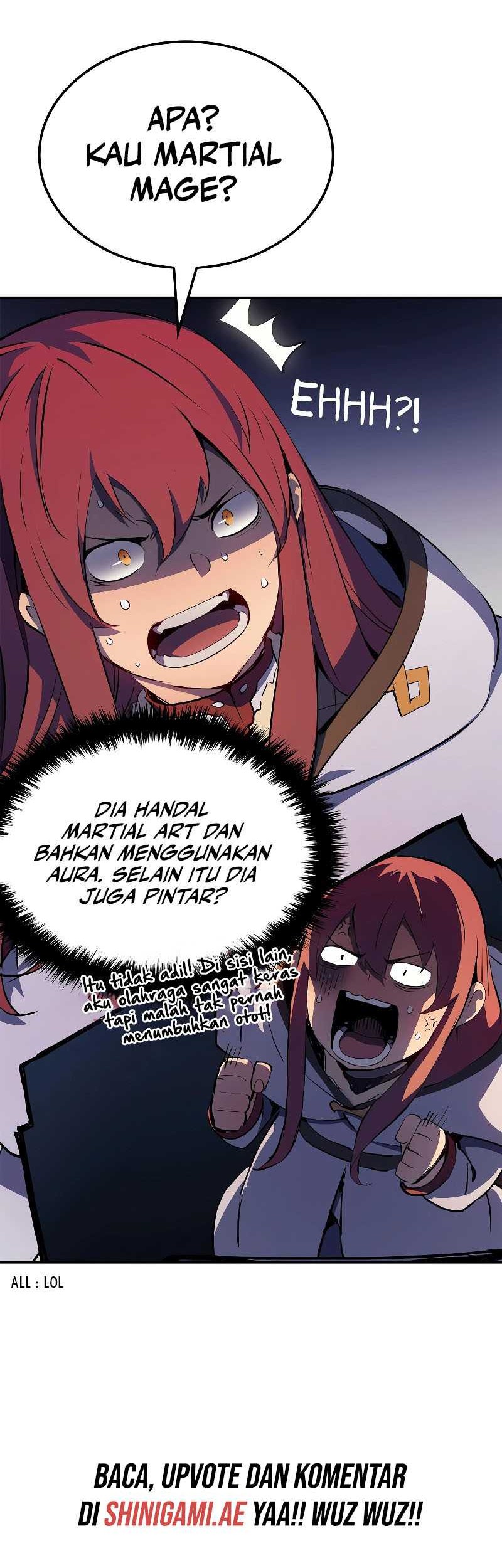 The Indomitable Martial King chapter 20 halaman 39