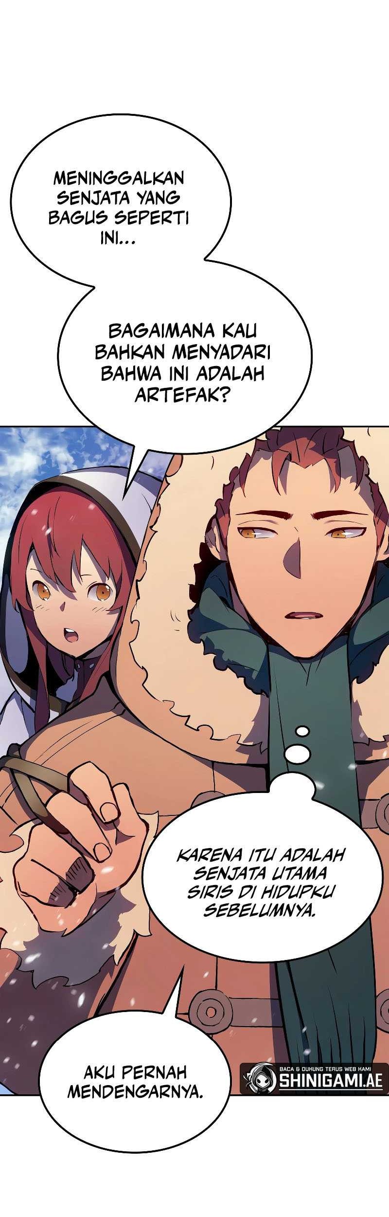 The Indomitable Martial King chapter 20 halaman 56