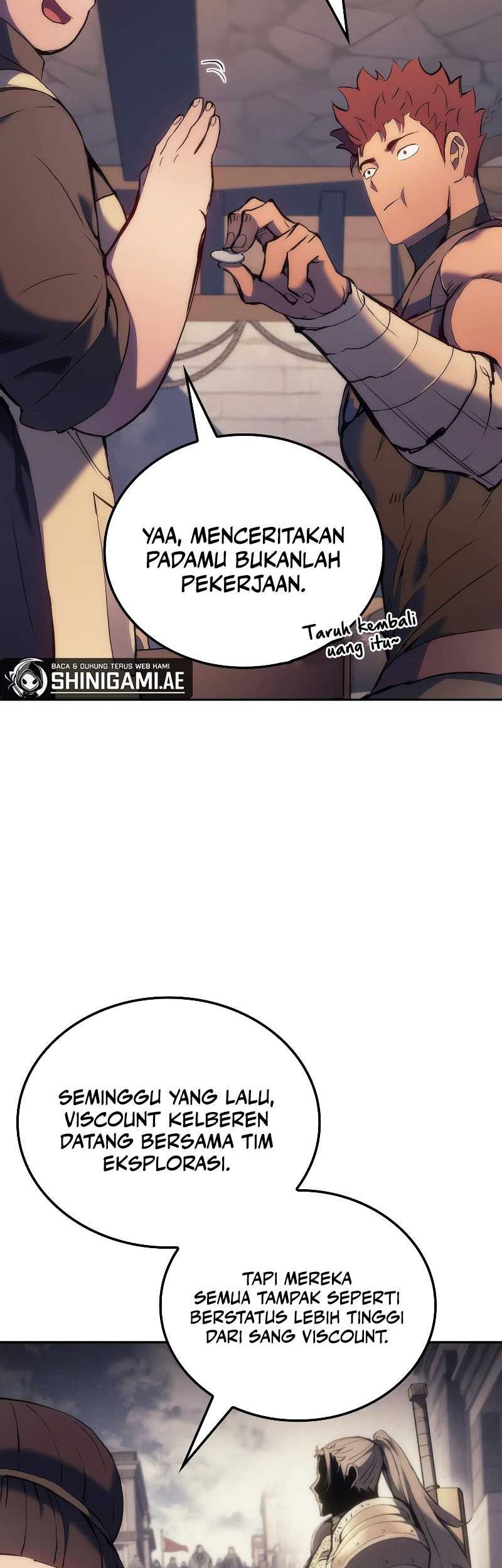 The Indomitable Martial King chapter 20 halaman 63
