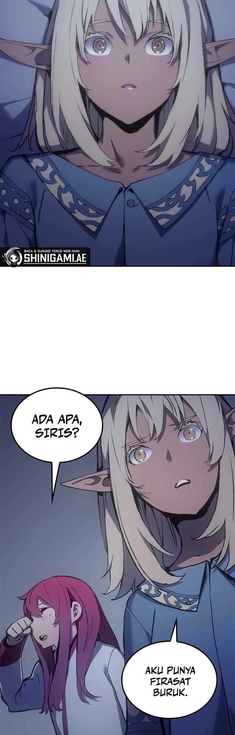 The Indomitable Martial King chapter 24 halaman 44