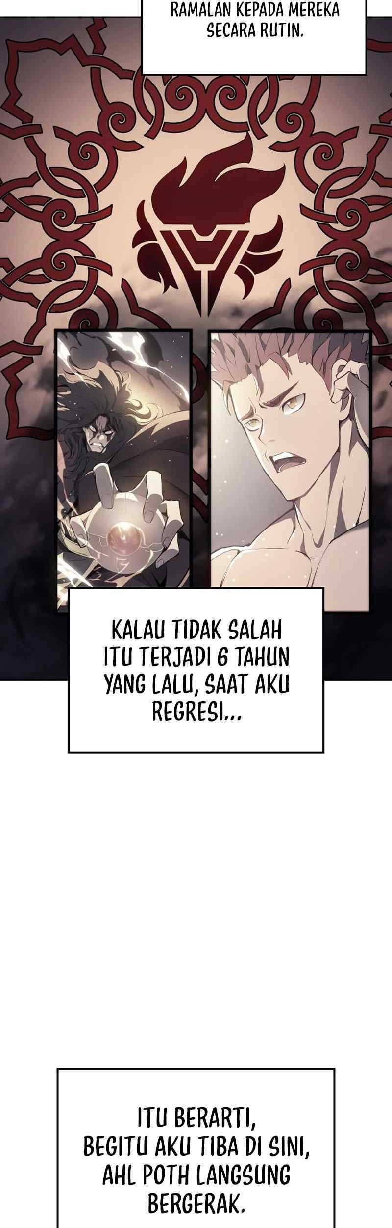 The Indomitable Martial King Bab 25 halaman 20