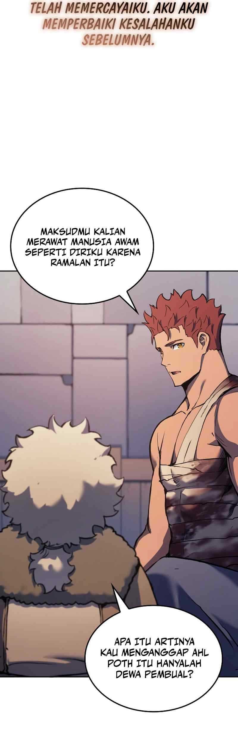 The Indomitable Martial King Bab 25 halaman 22