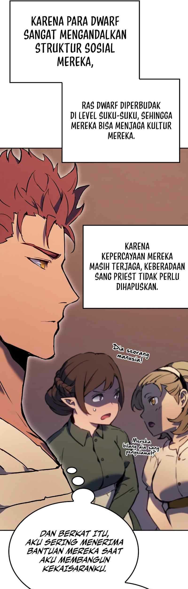 The Indomitable Martial King Bab 25 halaman 30