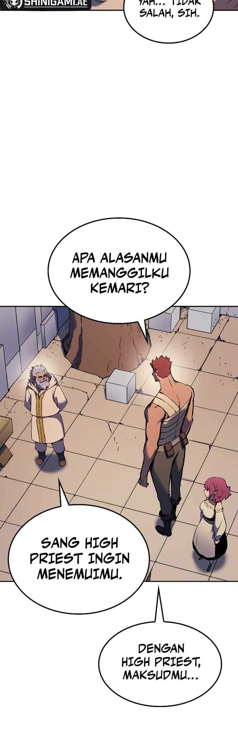 The Indomitable Martial King Bab 25 halaman 40