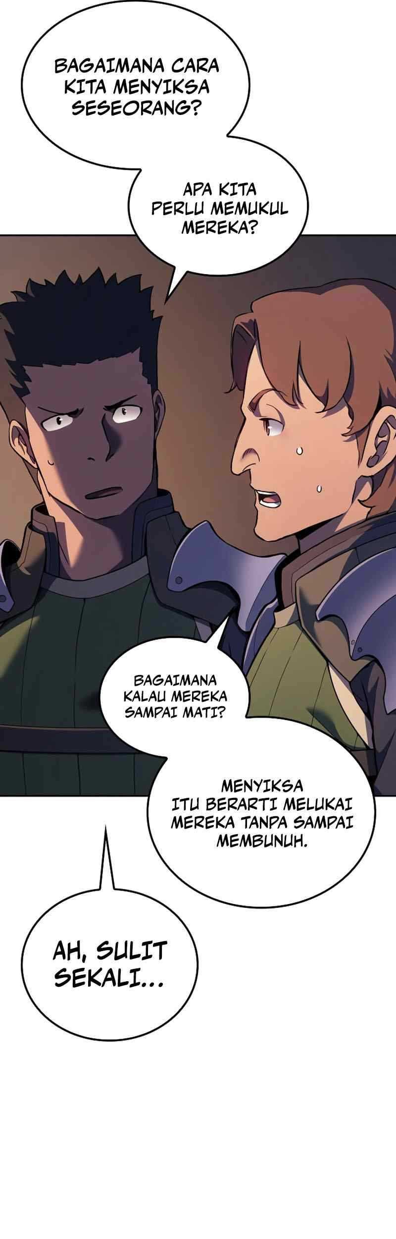 The Indomitable Martial King Bab 25 halaman 62