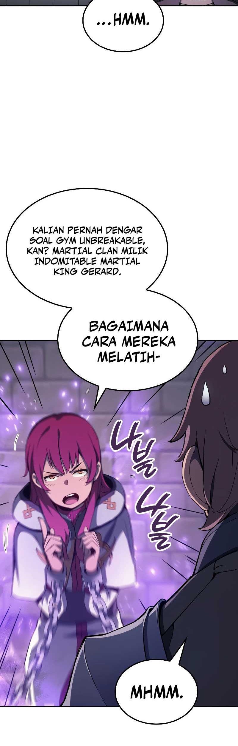 The Indomitable Martial King chapter 26 halaman 5