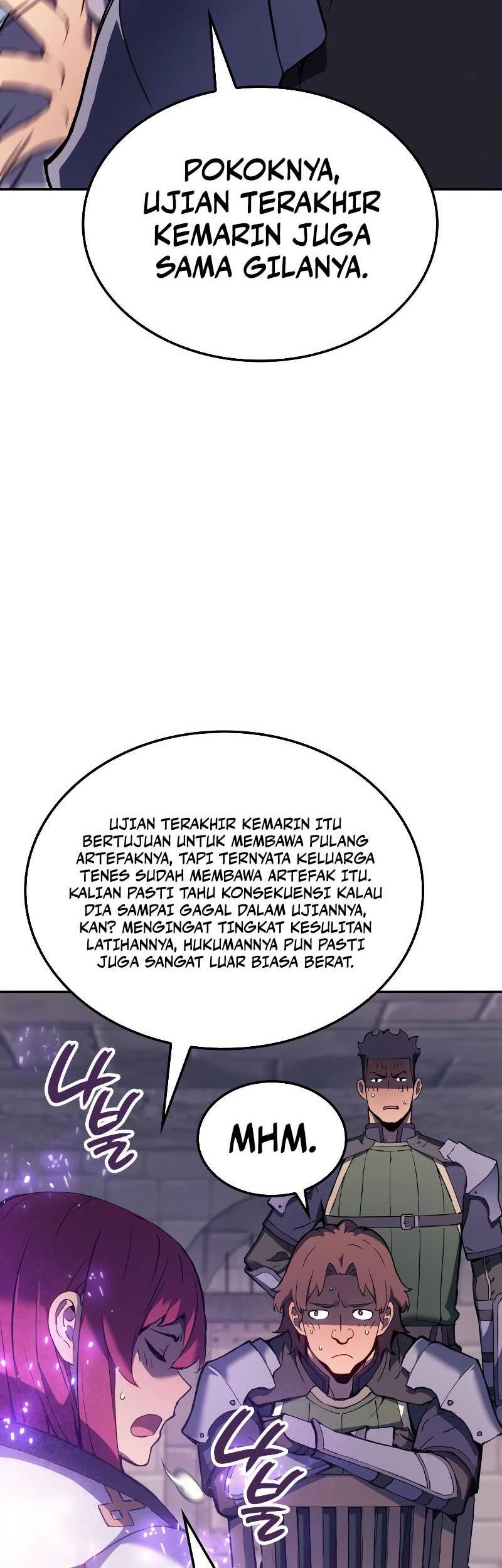 The Indomitable Martial King chapter 26 halaman 7