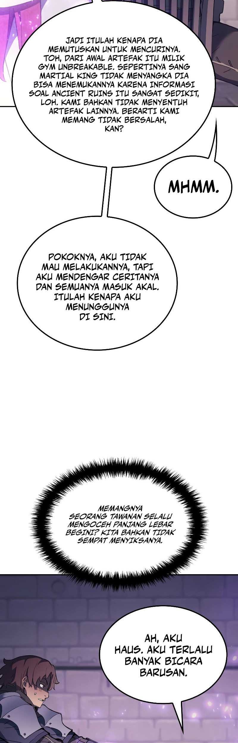The Indomitable Martial King chapter 26 halaman 8