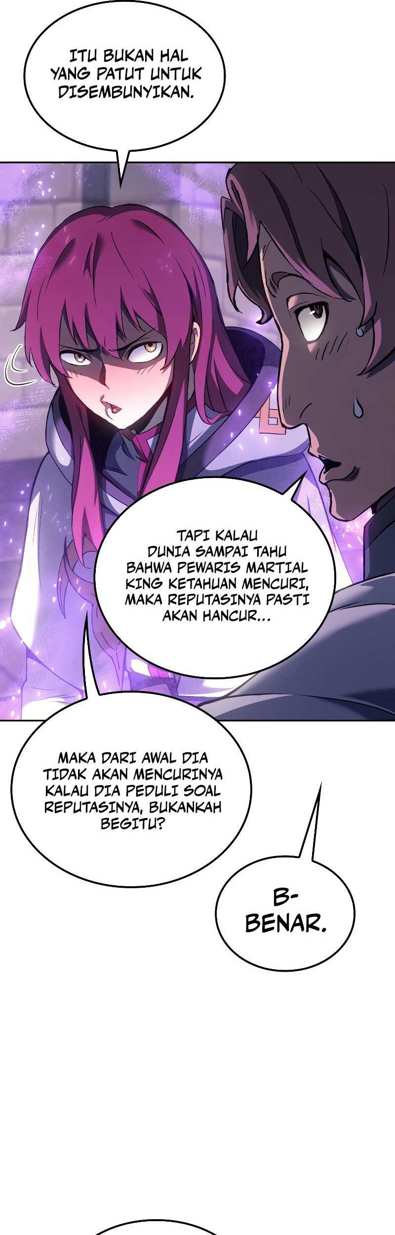 The Indomitable Martial King chapter 26 halaman 11