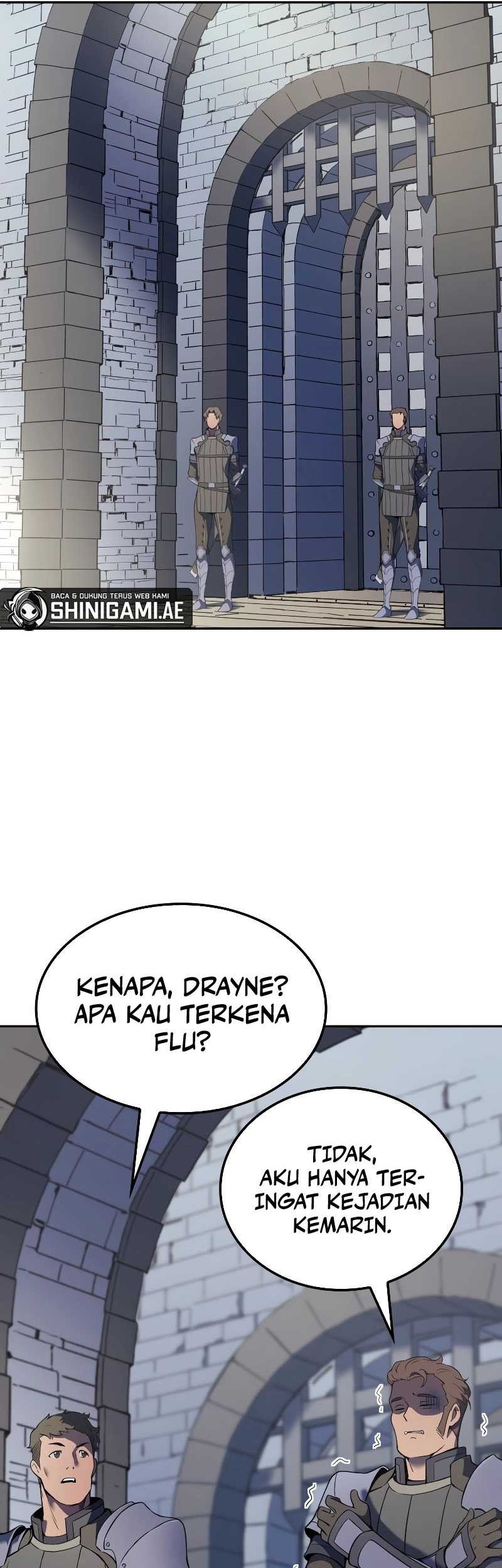 The Indomitable Martial King chapter 26 halaman 46