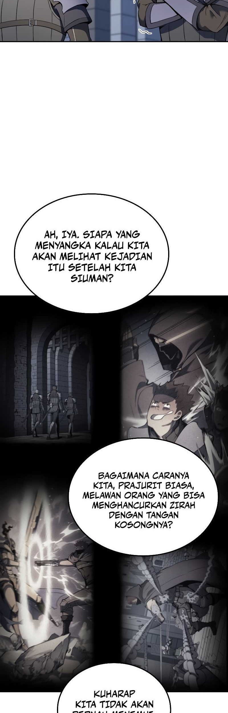 The Indomitable Martial King chapter 26 halaman 47