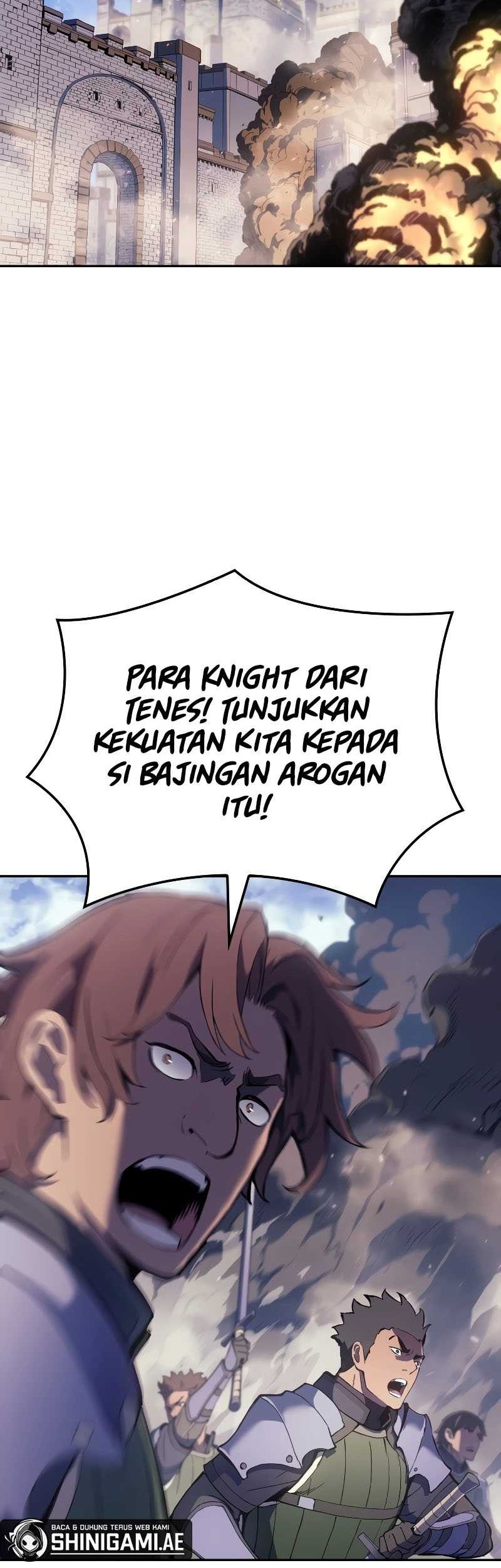 The Indomitable Martial King chapter 27 halaman 3